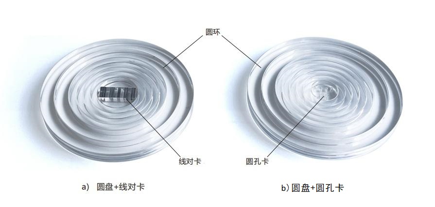 最大鋼厚度測試卡GB/T 37122-2018